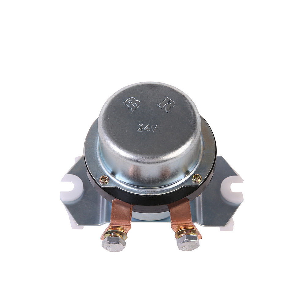 Biemmedue- 24v Baggerrelais 08088-30000, Baggerteile, Batterierelais, Hauptbatterieschalter.