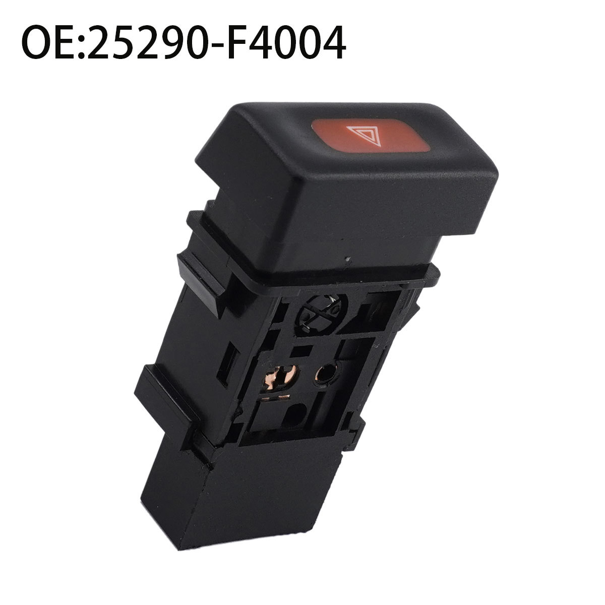 Biemmedue- 25290-f4004 Ist Ein Druckknopfschalter Für Die Warnblinkanlage Bei Nissan Sentra Fahrzeugen Der Baujahre 1991 Bis 1995.
