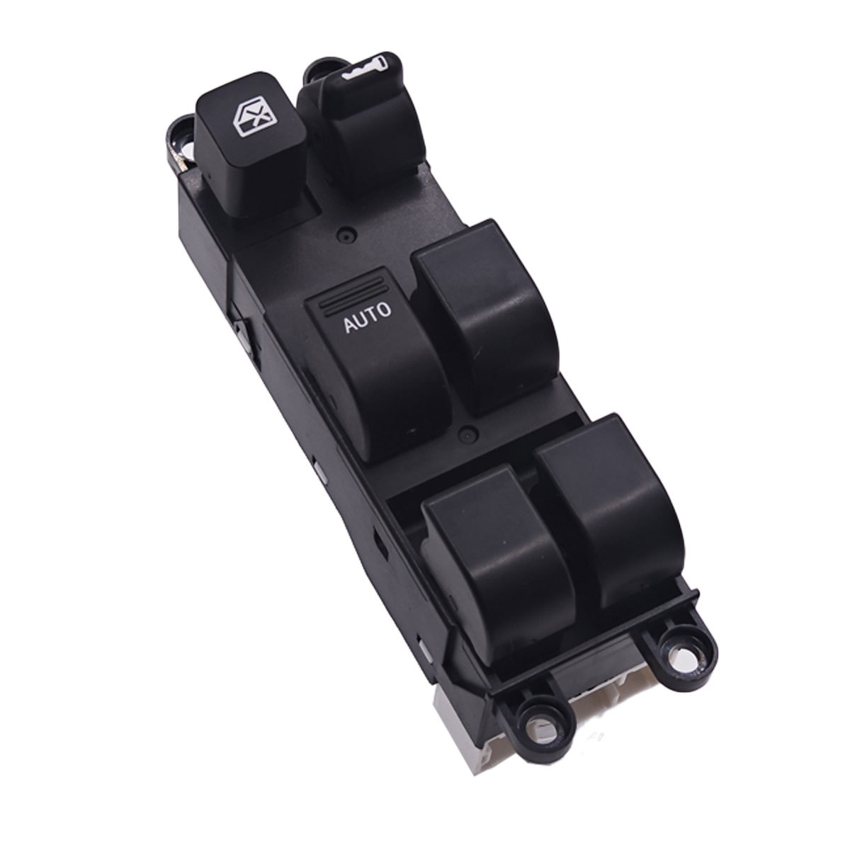 Biemmedue- 25401-2m120 Ist Ein Steuerschalter Für Den Elektrischen Fensterheber Von Nissan Navara Fahrzeugen, Die Zwischen 1996 Und 1999 Hergestellt Wurden.