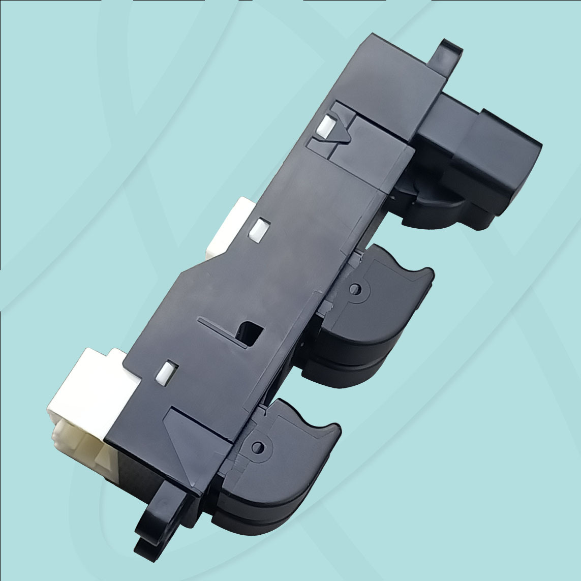 Biemmedue- 25401-p2750 Passt Zur P11-fensterheberschalterbaugruppe Des Rich 6 Pickups.