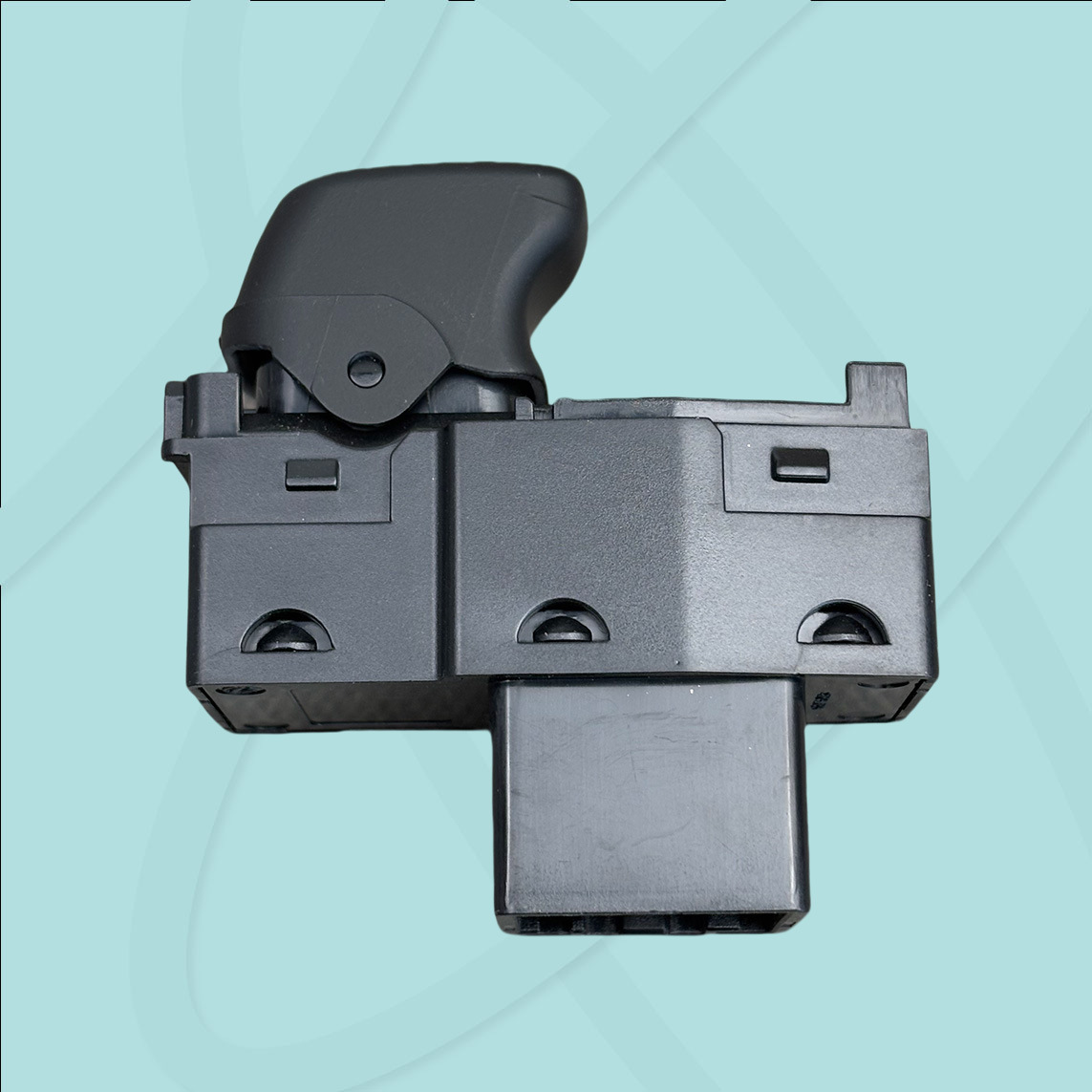 Biemmedue- 30658696 Ist Ein Ein-knopf-fensterheberschalter Für Volvo Xc90, Xc70, S60 Und S80.