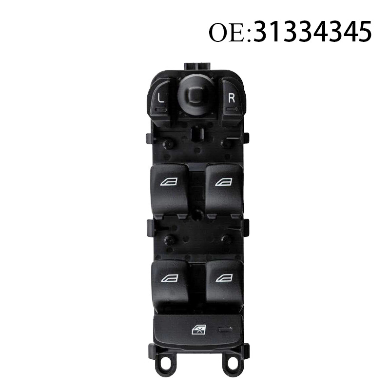 Biemmedue- 31334345 Passt Für Die Fensterheberschaltereinheit Des Volvo S60l Und Xc60.