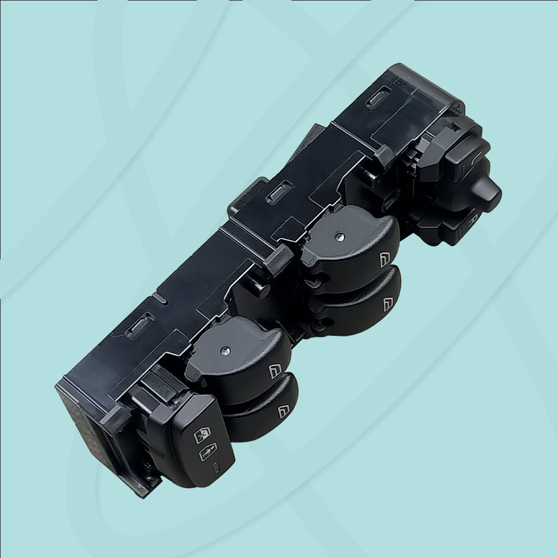 Biemmedue- 31433407 Ist Anwendbar Auf Die Elektrischen Fensterheberschalter Und -knöpfe Des Volvo Xc60 Und S60 (18-25 Jahre).