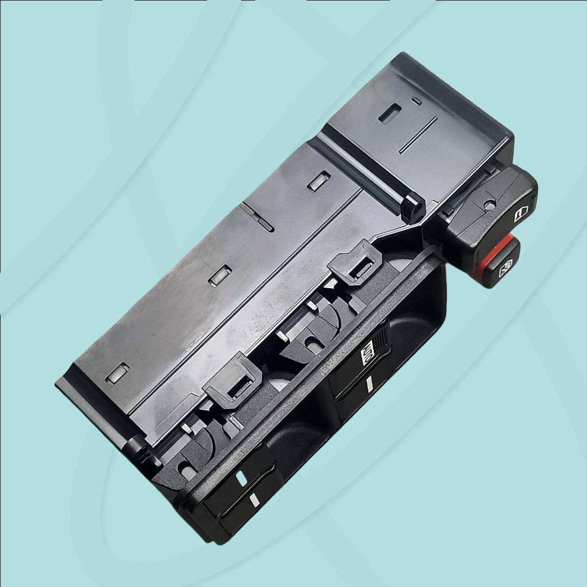 Biemmedue- 35750-sda-h12 Passt Zur Fensterheberschalterbaugruppe Des Accord Der 7. Generation Und Des Odyssey Der 7. Generation Rb1.