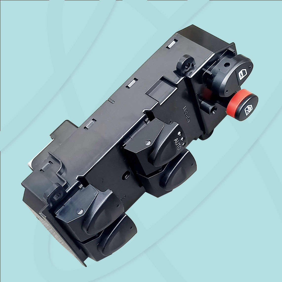 Biemmedue- 35750-snv-h52 Passt Zum Hauptschalter Des Fensterhebers Der Achten Generation Des Honda Civic (civic H51).