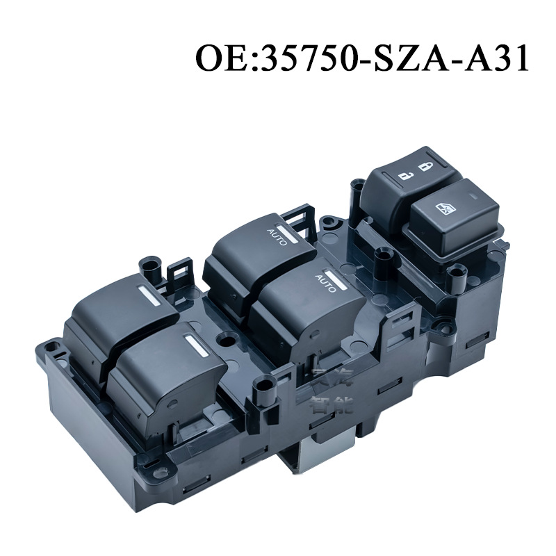 Biemmedue- 35750-sza-a31 Ist Ein Bedienelement Für Den Ein-/ausschalter Der Elektrischen Fensterheber Des Honda Accord.