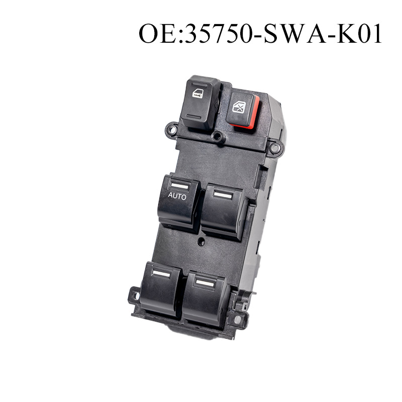 Biemmedue- 35750-swa-k01 Ist Ein 22-poliger Fensterheberschalter Für Honda Civic Fahrzeuge.