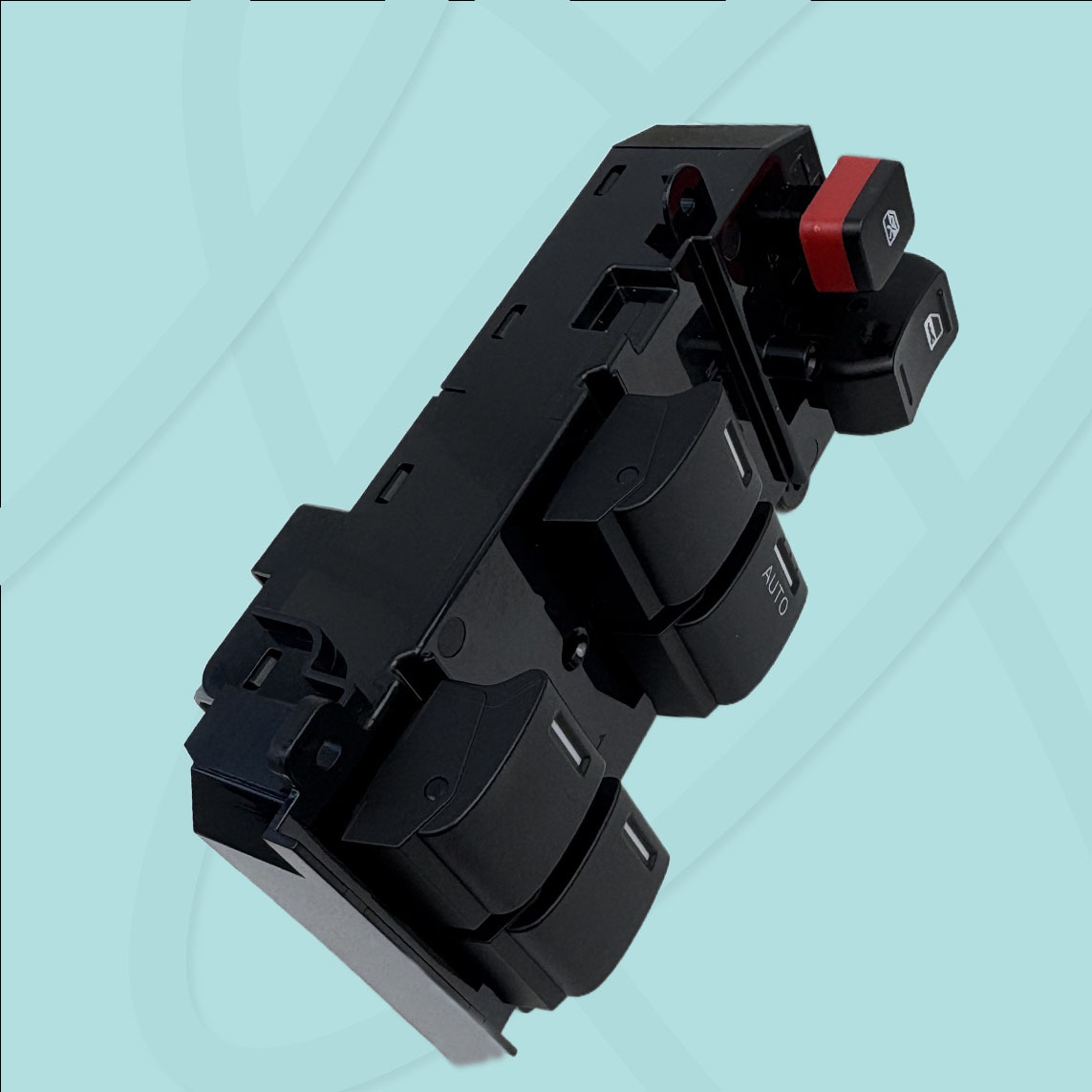 Biemmedue- 35750-swa-z01 Passend Für Honda Crv Fensterheberschalter, Fensterheberschalterknopf Für Die Rechte Seite Des Cr-v.
