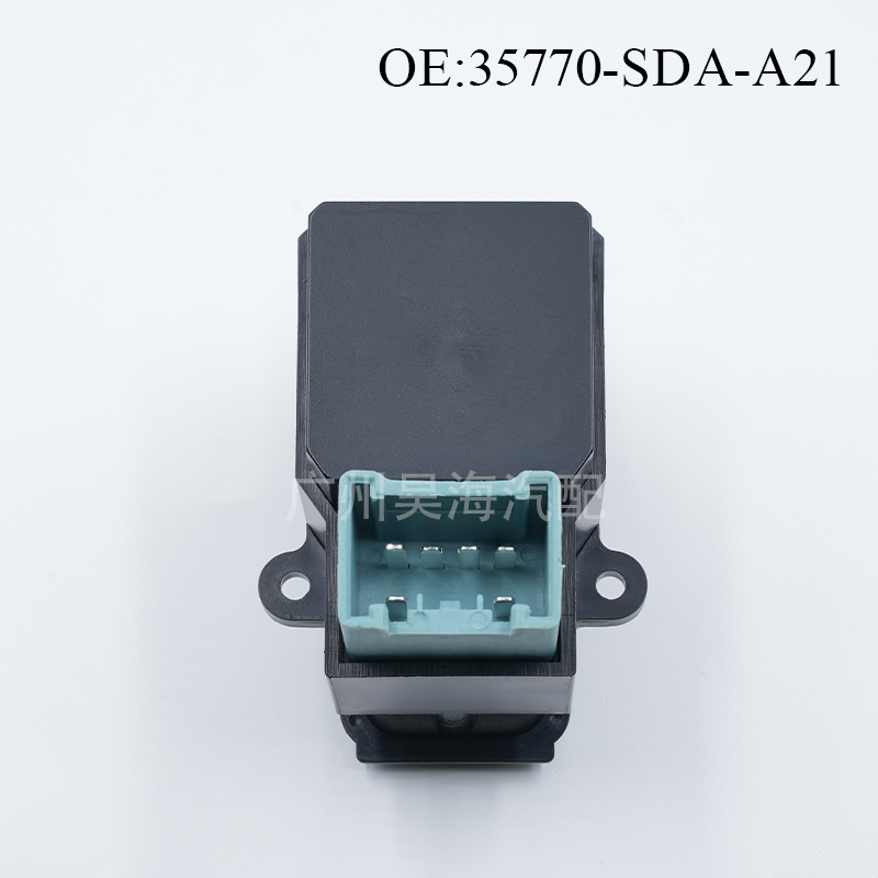 Biemmedue- 35770-sda-a21 Ist Ein Schalter Zur Steuerung Des Hinteren Fensters Eines Honda Accord Oder Odyssey Der 7. Generation.
