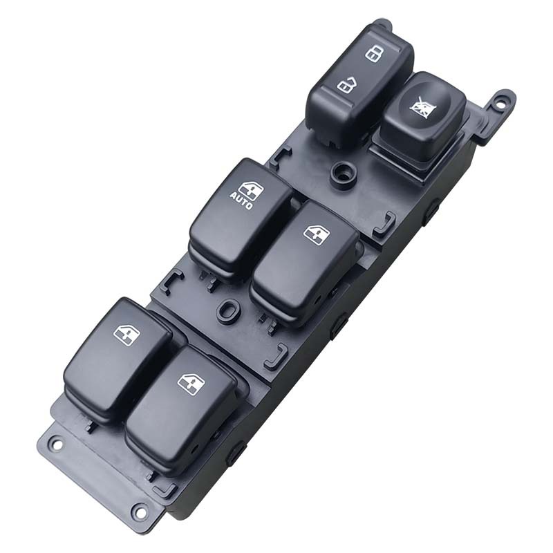Biemmedue- 3750200u2210 Passt Zum Fensterheberschalter Des Jac Refine S3 (erste Und Zweite Generation).