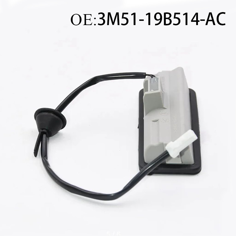 Biemmedue- 3m51-19b514-ac Ist Ein Kofferraumöffnungsschalter, Der Für Den Ford Focus Geeignet Ist.