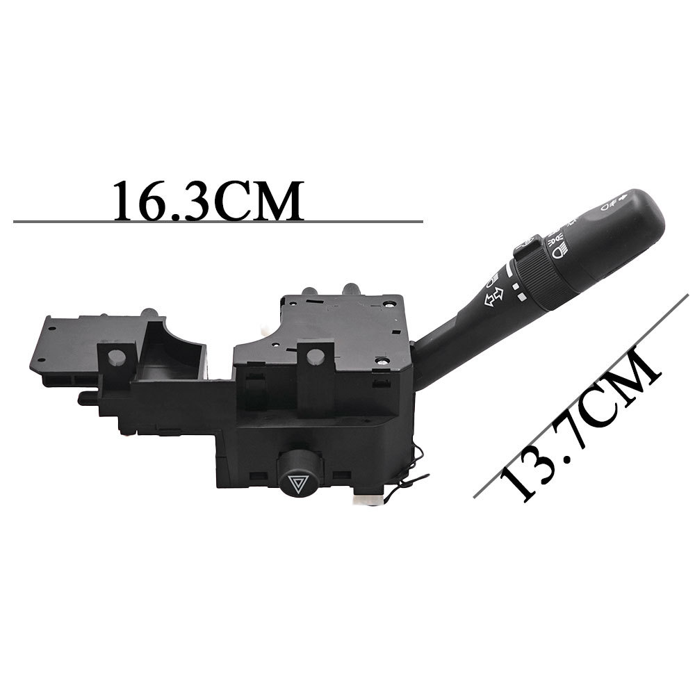 Biemmedue- 5016709aa Ist Ein Kombinationsschalter Für Blinker Und Scheibenwischer Bei Jeep Wranglern, Die Zwischen 2001 Und 2006 Hergestellt Wurden.