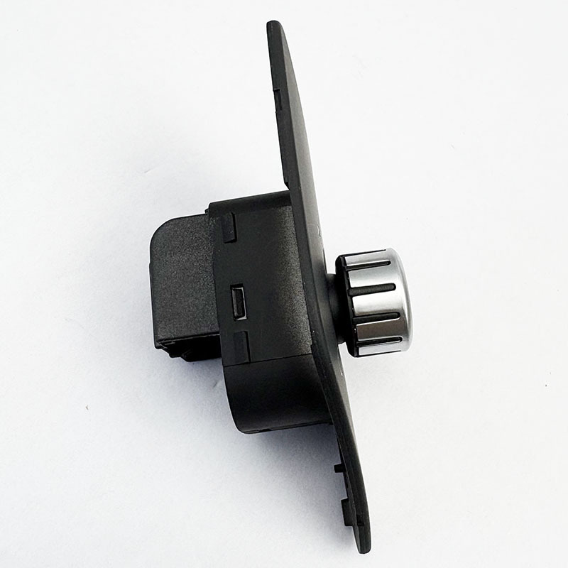 Biemmedue- 5c7959587e Ist Kompatibel Mit Dem Spiegelverstellschalter 16d959565a Für Volkswagen Sagitar, Jetta, Golf Und Mk5.