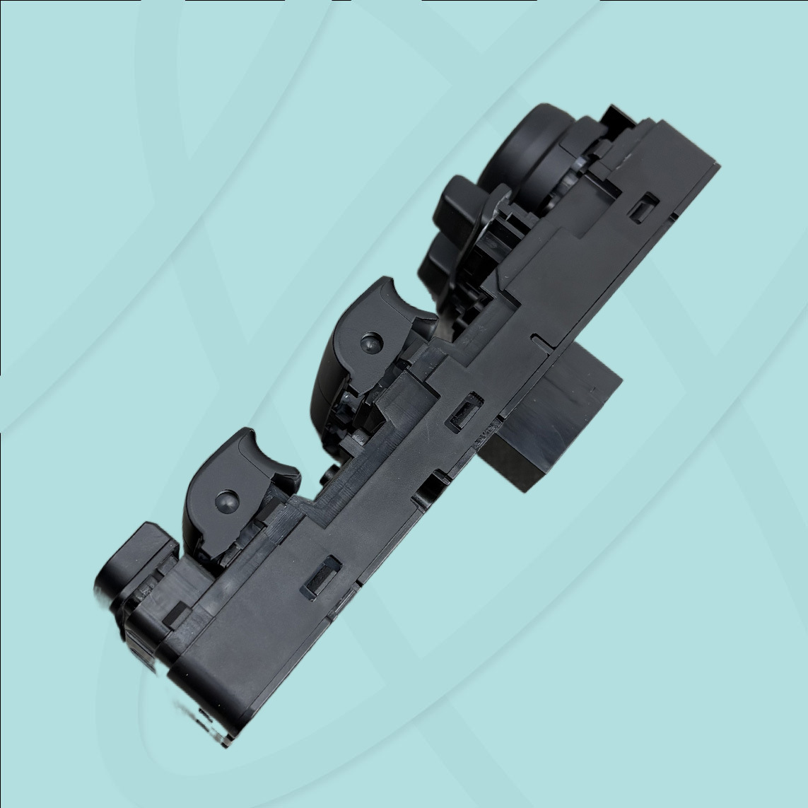 Biemmedue- 61313414353 Ist Anwendbar Auf Die 16-polige Elektrische Fensterheberschaltereinheit Des Bmw X3 E83 (02-06).
