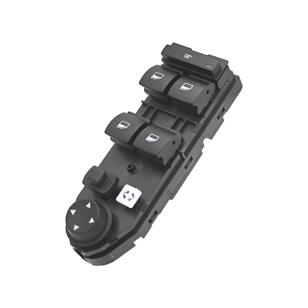 Biemmedue- 61316951904 Passend Für Bmw 5er E60 Und E61 (2004-2010) Elektrische Fensterheberschalter.
