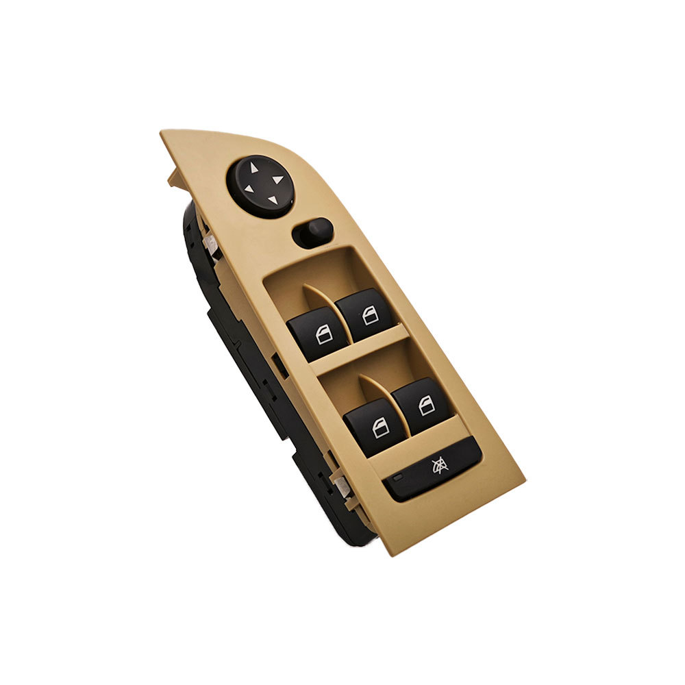 Biemmedue- 61319217331 Passend Für Elektrische Fensterheberschalter Der Bmw 3er E90 Und E91 (modelle 2005-2012).
