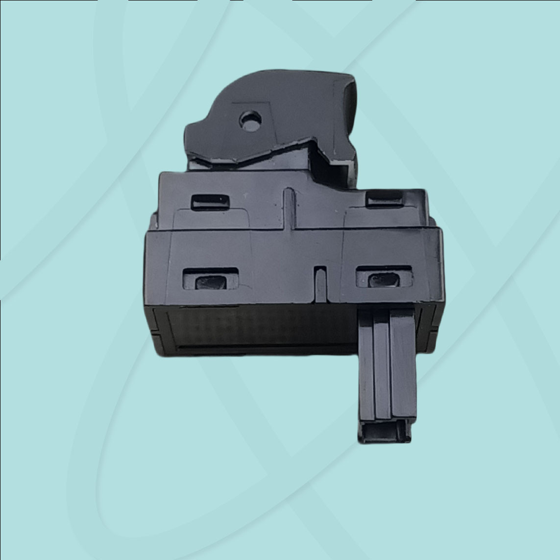 Biemmedue- 61319241949 Ist Anwendbar Auf Elektrische Fensterheber, Einzelschalter, F18 Fensterheberschalter Für Bmw 5er, 1er, 2er, 3er Und 7er Baureihe.