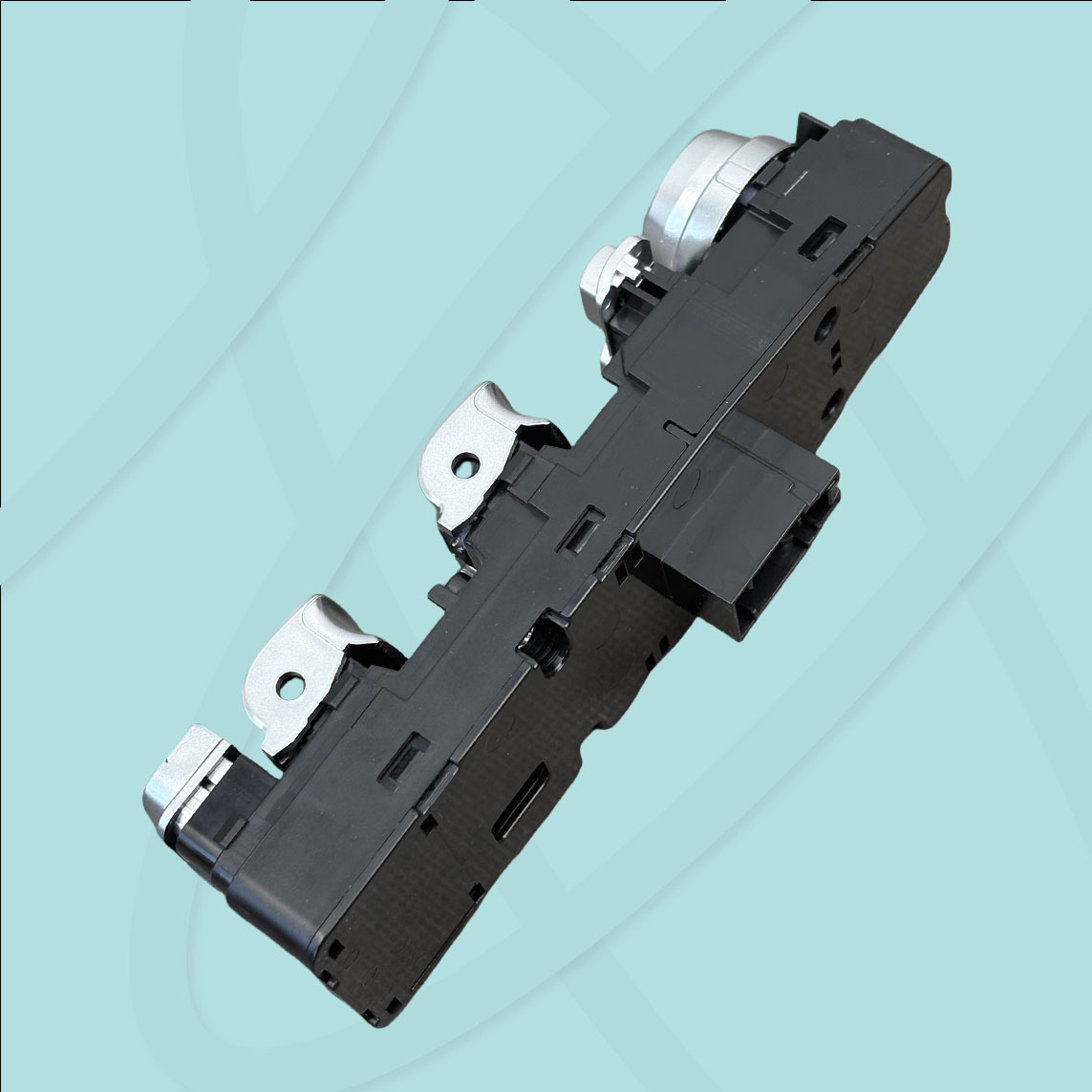 Biemmedue- 61319241956 Eignet Sich Zur Modifizierung Der Galvanisierung Von Elektrischen Fensterheberschaltern Für Bmw 5er F18 F10 F30 F012.