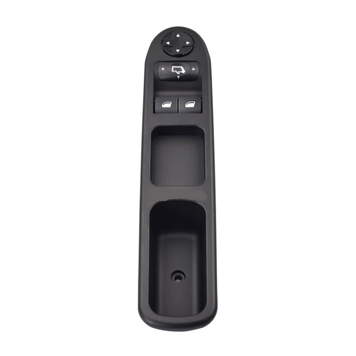 Biemmedue- 6554.qa Ist Anwendbar Auf Den Hauptfensterheberschalter Der Peugeot-modelle 207, 207cc Und 207sw Ab Dem Jahr 2006.