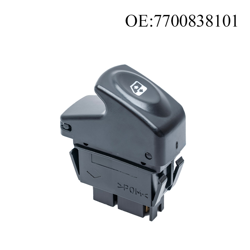 Biemmedue- 7700838101 Anwendbar Auf Renault Fensterheberschalter, Elektrische Fensterhebersteuerungen Und Kfz-teile.