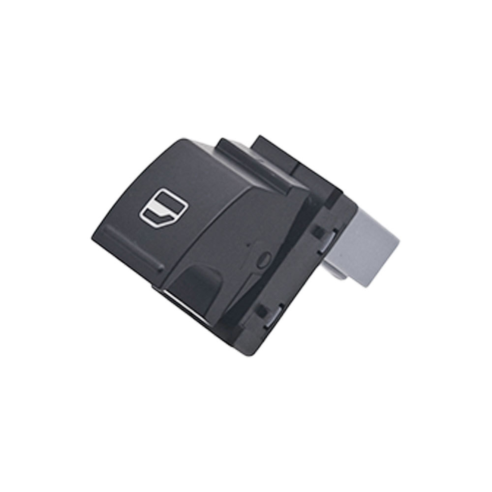 Biemmedue- 7l6959855b Ist Ein Ein-knopf-schalter Für Die Elektrischen Fensterheber Der Fahrzeuge Volkswagen Jetta, Golf Und Tiguan.