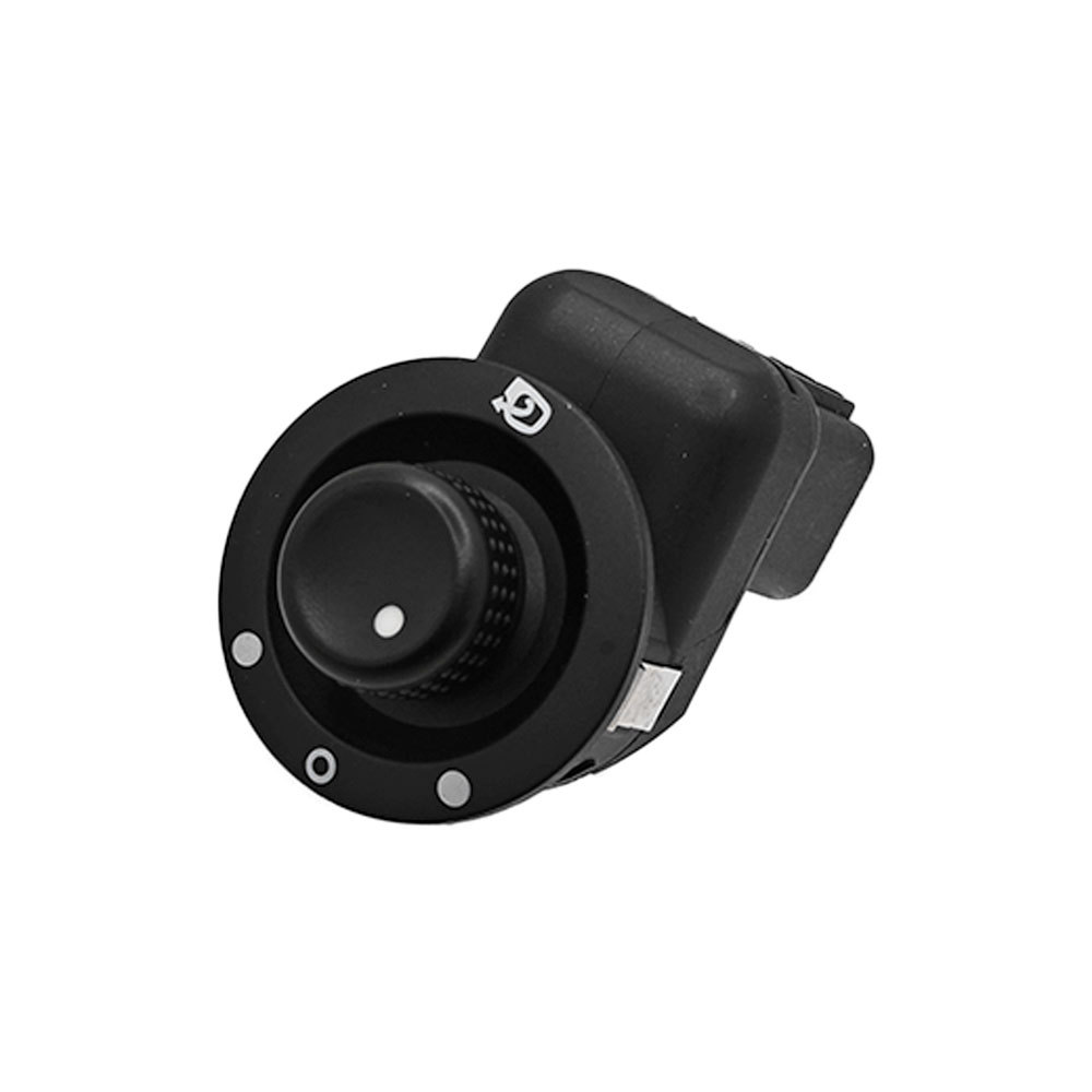 Biemmedue- 8200676529 Ist Ein Elektrischer Rückspiegel-bedienschalter Für Renault Clio Mk4 Fahrzeuge Der Baujahre 2013 Bis 2015.