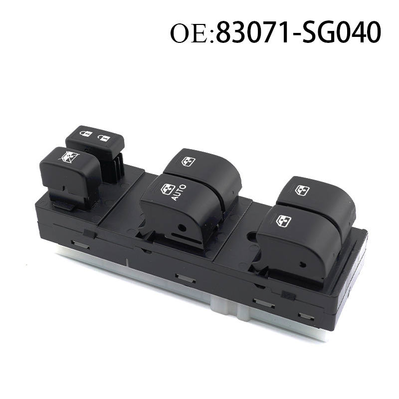 Biemmedue- 83071-sg040 Ist Ein Fensterheberschalter Für Subaru Forester Modelle Der Baujahre 2013-2015.