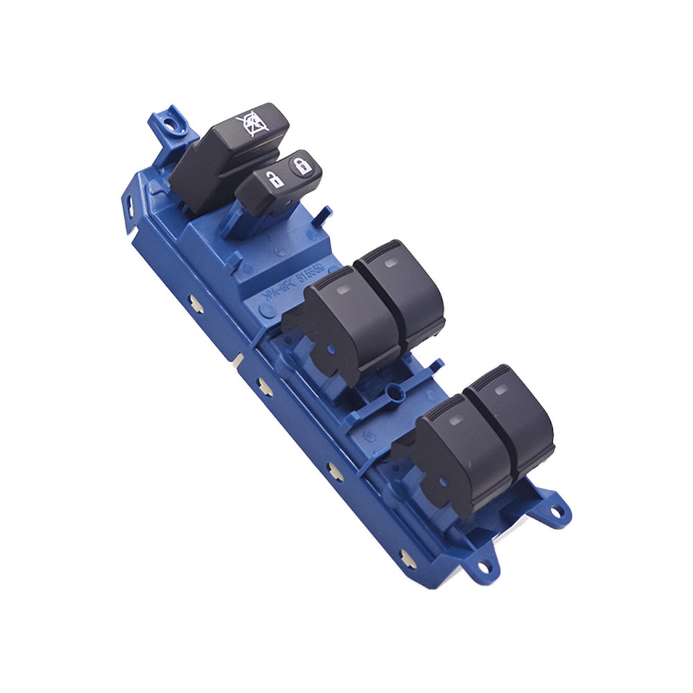 Biemmedue- 84040-05020 Ist Ein Druckknopfschalter Für Den Fensterhebermechanismus Eines Toyota Avensis Verso.