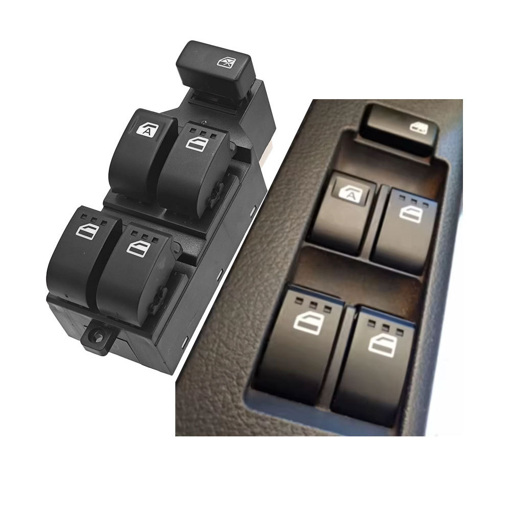 Biemmedue- 84820-b2010 Ist Ein Druckknopf-bedienschalter Für Die Elektrischen Fensterheber Von Toyota Daihatsu Fahrzeugen.