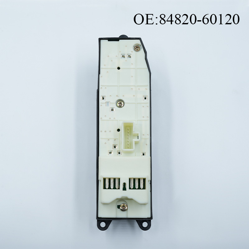 Biemmedue- 84820-60120 Gilt Für Den Elektrischen Fensterheberschalter Auf Der Rechten Seite Für Toyota Land Cruiser Modelle Der Baujahre 1998-2002.
