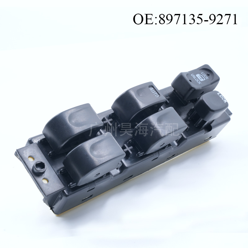 Biemmedue- 897135-9271 Gilt Für Den Fensterheberschalter Von Isuzu-fahrzeugen, Fensterhebersteuerung Für Linkslenker