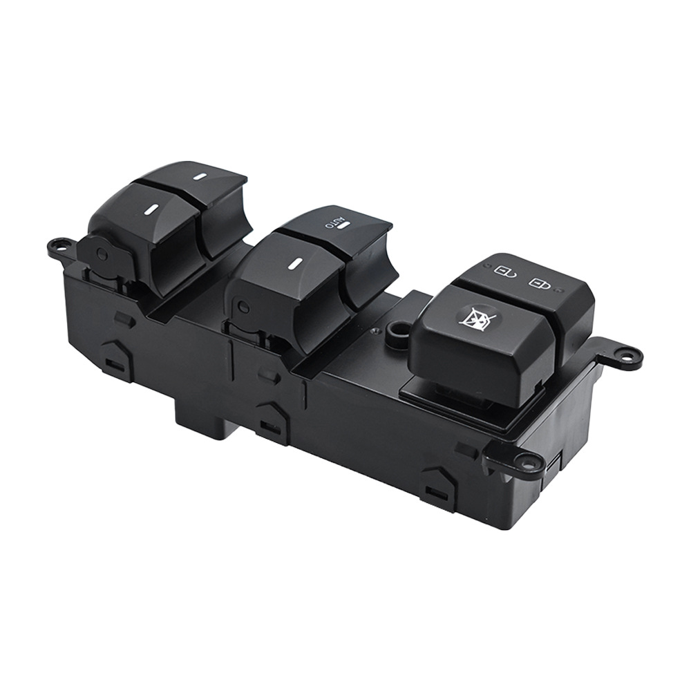 Biemmedue- 93570-a5010 Ist Ein Druckknopfschalter Für Die Elektrischen Fensterheber Von Hyundai Elantra Fahrzeugen Der Baujahre 2014-2016.