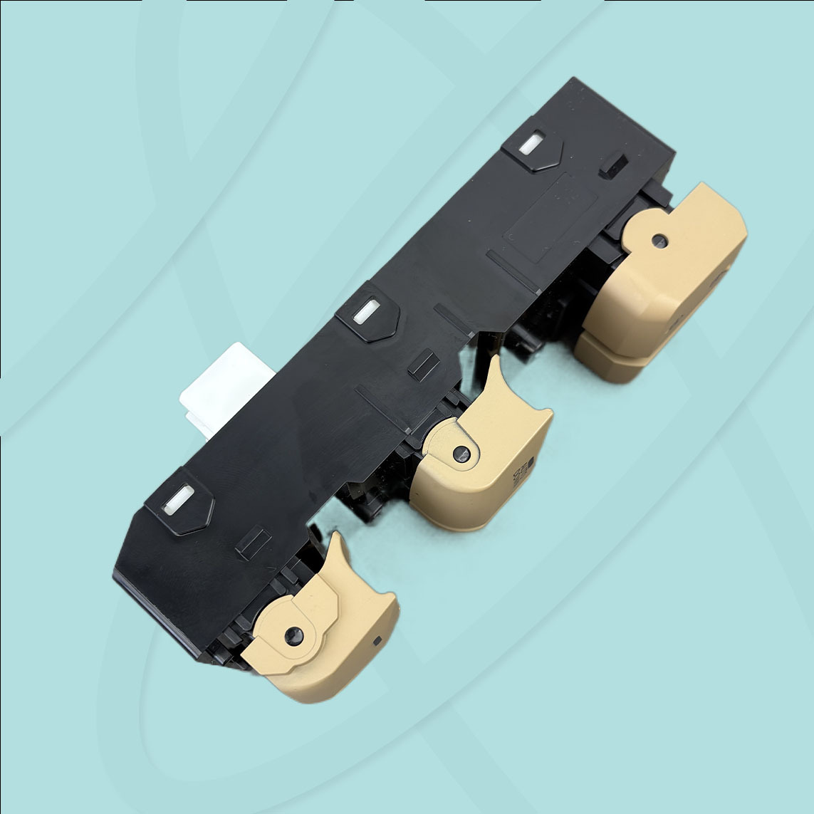 Biemmedue- 93570-3x032ry Passt Für Hyundai Elantra 3x030 Fensterheberschalter.