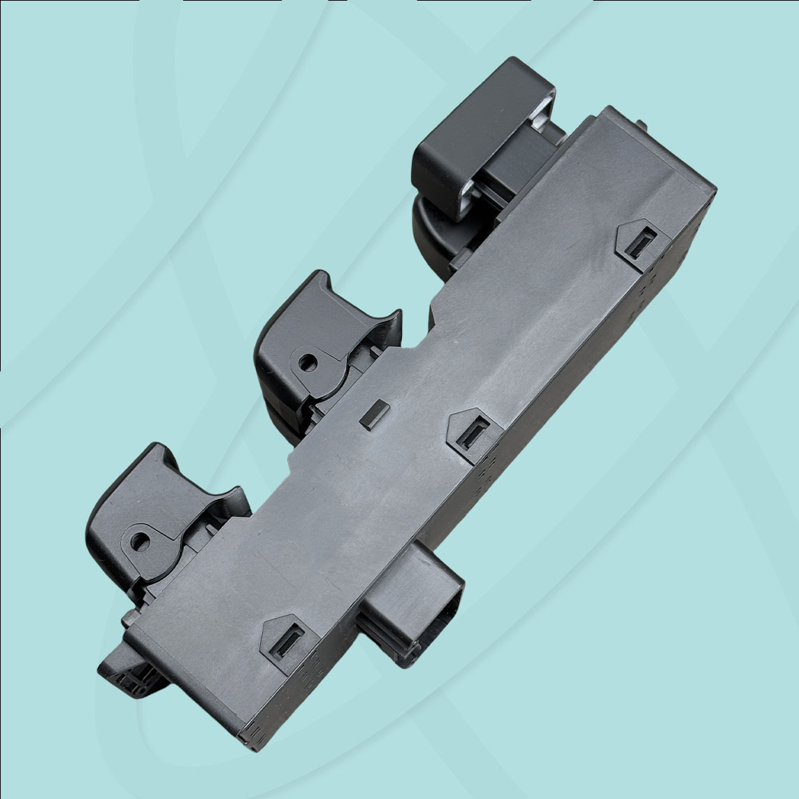 Biemmedue- 93570-4x300 Passend Für Kia K2 Fensterheberknopf-fensterheberschalter-baugruppe (modelle 11-16).