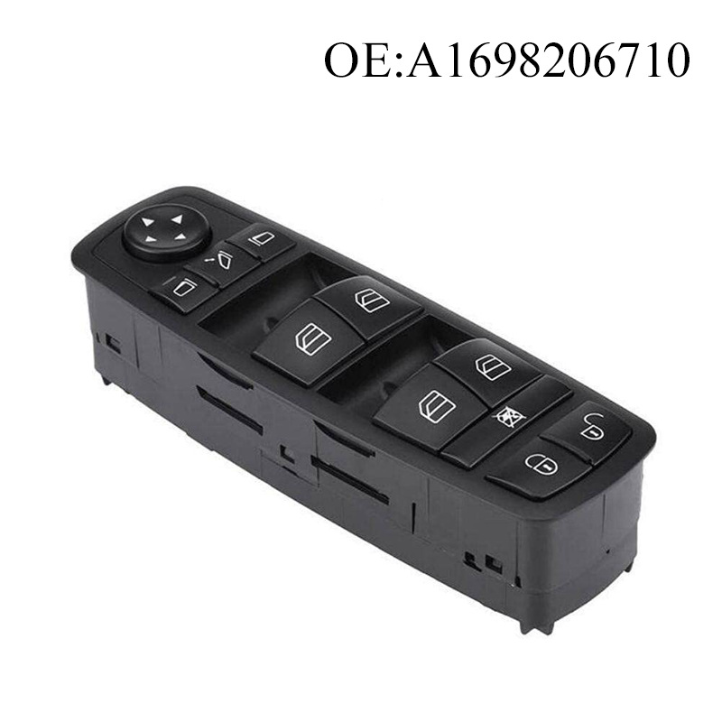 Biemmedue- A1698206710 Ist Ein Kfz-zubehörteil Für Elektrische Fensterheber Und Schalter Der Mercedes-benz W169 W245.