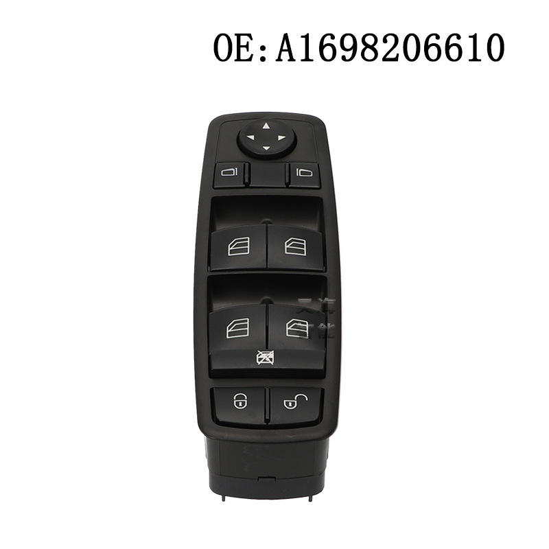 Biemmedue- A1698206610 Ist Geeignet Für Mercedes-benz W245 W169 X164 W164 Fensterheberschalter.