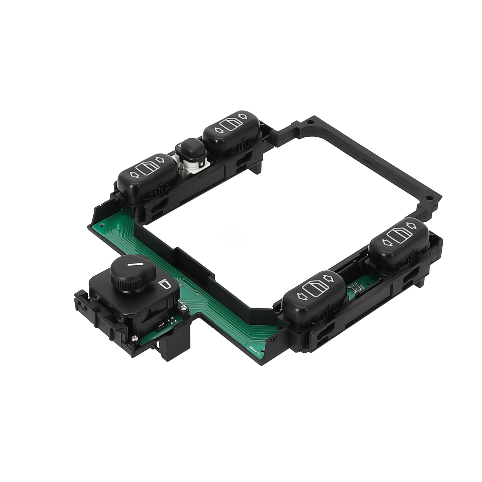 Biemmedue- A2028208210 Ist Für Elektrische Fensterheberschalter In Mercedes-benz C220, C230 Und C280 Fahrzeugen Geeignet.