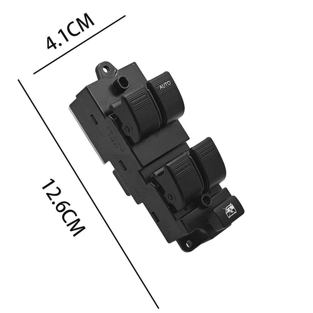 Biemmedue- Ab39-14540-ab Passend Für Ford Ranger 2012-2016 Fensterheberschalter.