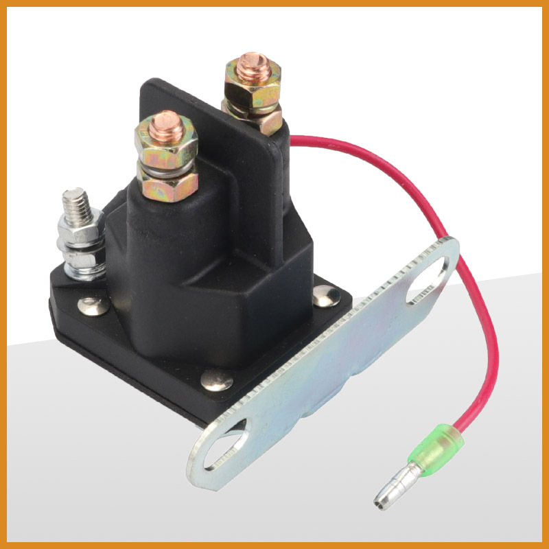 Biemmedue- Anlasserrelais Von Polaris, Elektromagnetischer Schalter Für Traktoren, Motorradteile 401093
