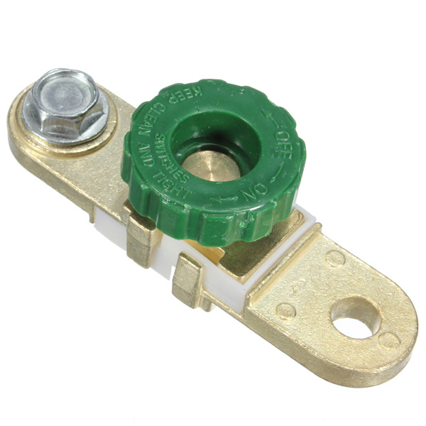Biemmedue- Batterieklemmen/-clips, Batterieklemmköpfe, Multifunktions-batterietrennschalter Für Pkw Und Lkw, Schutzschalter