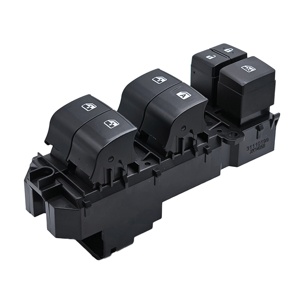 Biemmedue- Bei 84820-52340 Handelt Es Sich Um Einen Druckknopfschalter Für Die Elektrischen Fensterheber Der Toyota Sienna Mvp Fahrzeuge Der Baujahre 2015-2020.
