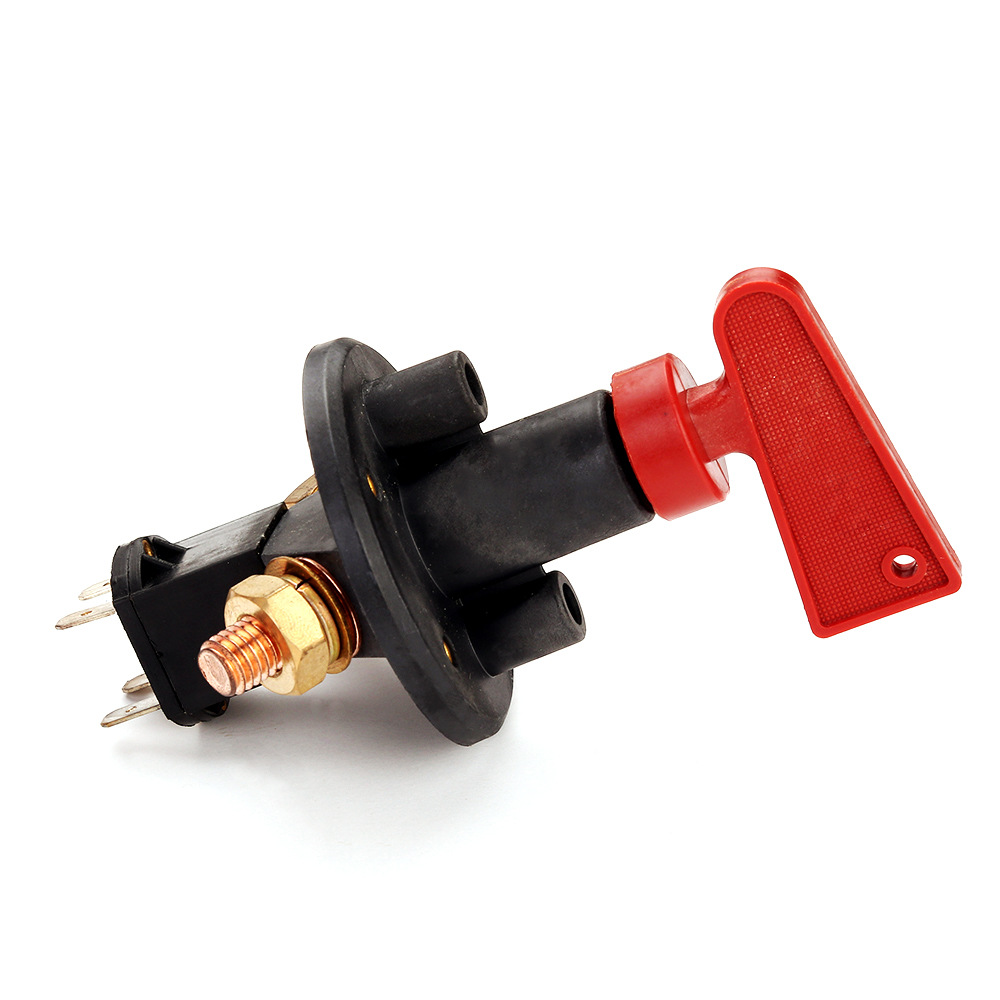 Biemmedue- Britischer 12v/24v-kfz-batterieschalter, 150a-trennschalter, Yachtschalter, Netzschalter