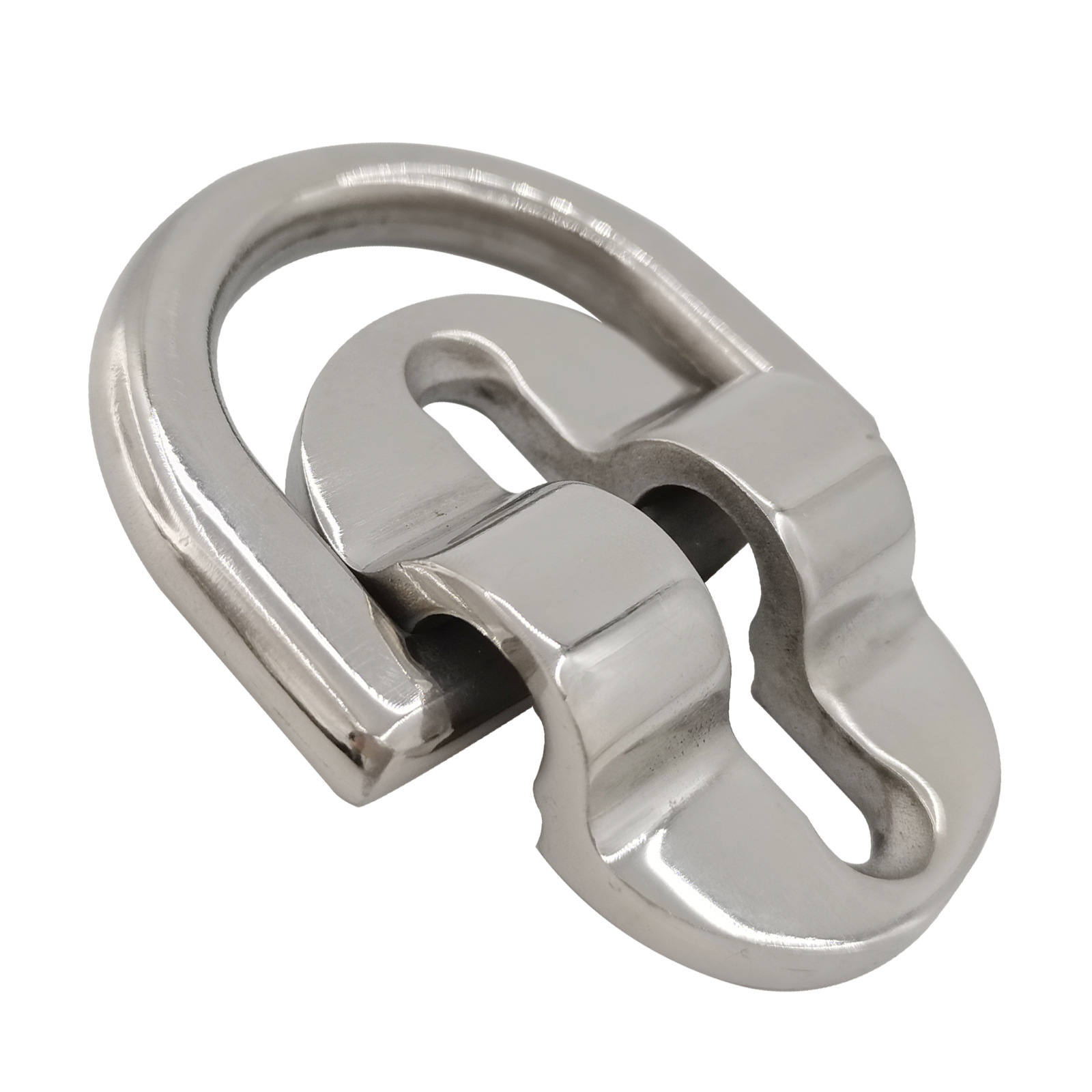 Biemmedue- D-ring Aus Edelstahl 316 – Zubehör Für Schiffs- Und Bootsausrüstung