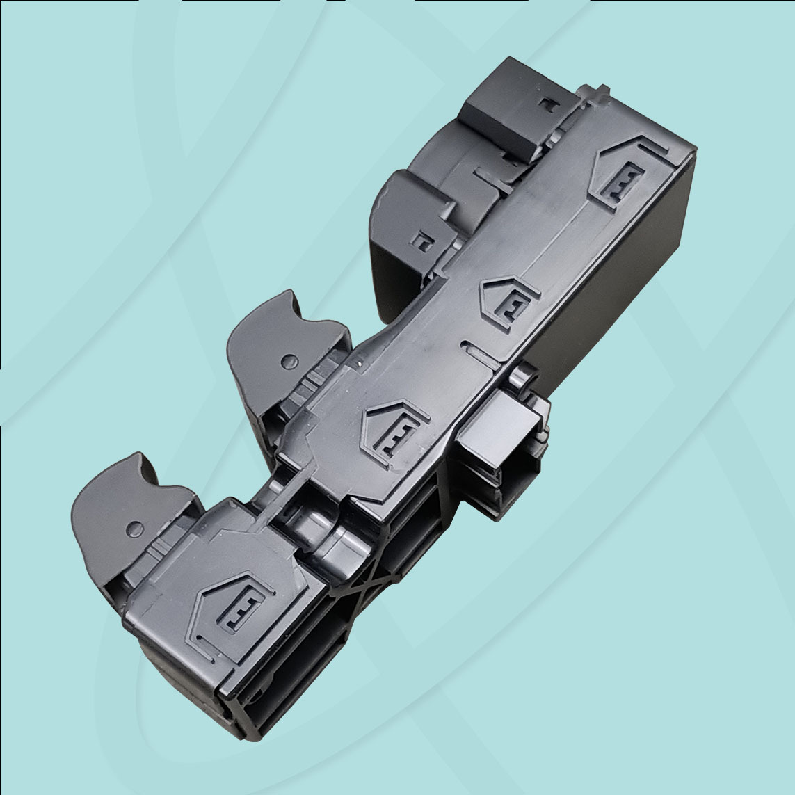 Biemmedue- Das Jd8t-14540-ca Passt Zur Schaltereinheit Des Elektrischen Fensterhebers Des Ford Focus Der Baujahre 2019-2023.