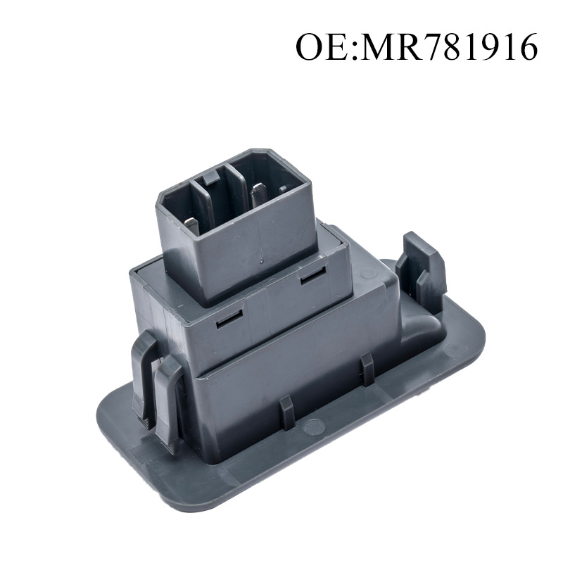 Biemmedue- Das Modell Mr781916 Ist Für Einzelne Fensterheberschalter An Mitsubishi Pajero Fahrzeugen Geeignet.
