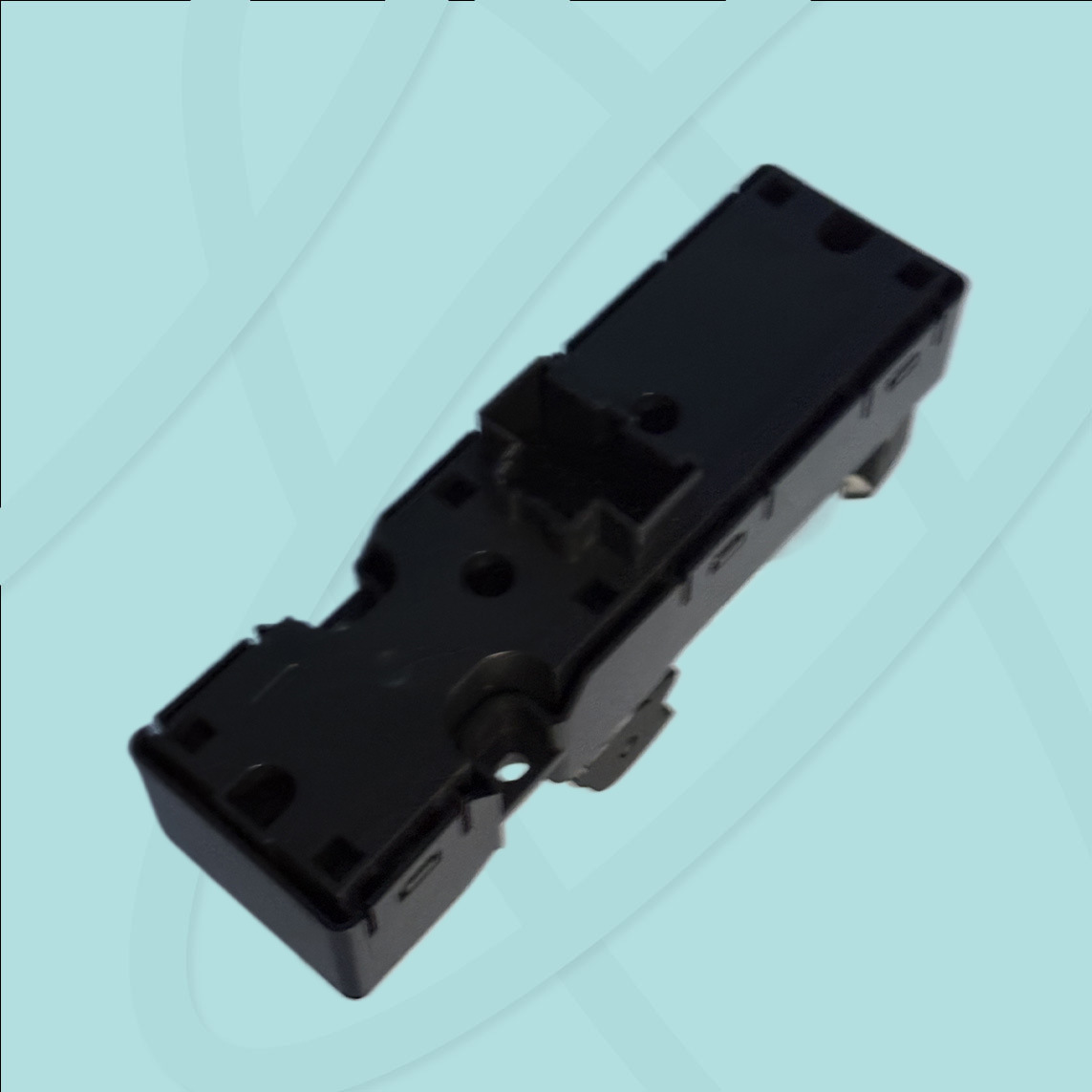 Biemmedue- Der Fr3z-14529-ac Ist Mit Den Fensterheberschaltern Fr3t-14540-aew Des Ford Mustang Kompatibel.
