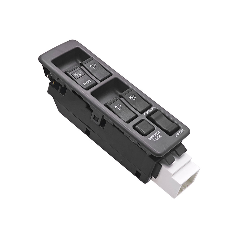 Biemmedue- Der Gk60-66-35a0 Ist Für Den Hauptschalter Des Elektrischen Fensterhebers Bei Mazda 626 Modellen Geeignet, Die Zwischen 1986 Und 1991 Hergestellt Wurden.