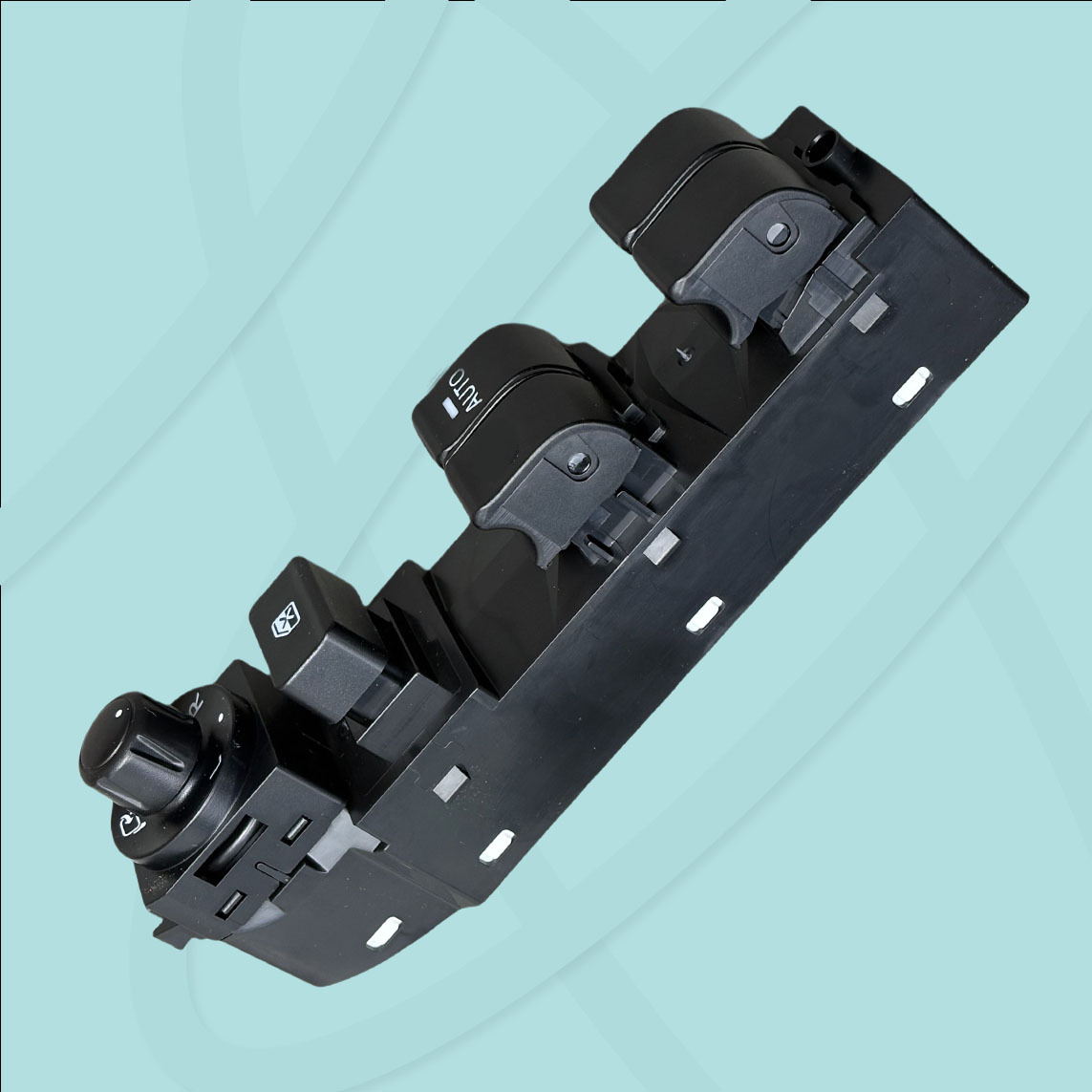 Biemmedue- Der Kf21-66-350 Ist Kompatibel Mit Dem Fensterheberschalter Und Der Fensterhebersteuerung Des Mazda Cx-5 Rechtslenkers Für Die Modelle 2012-2020.