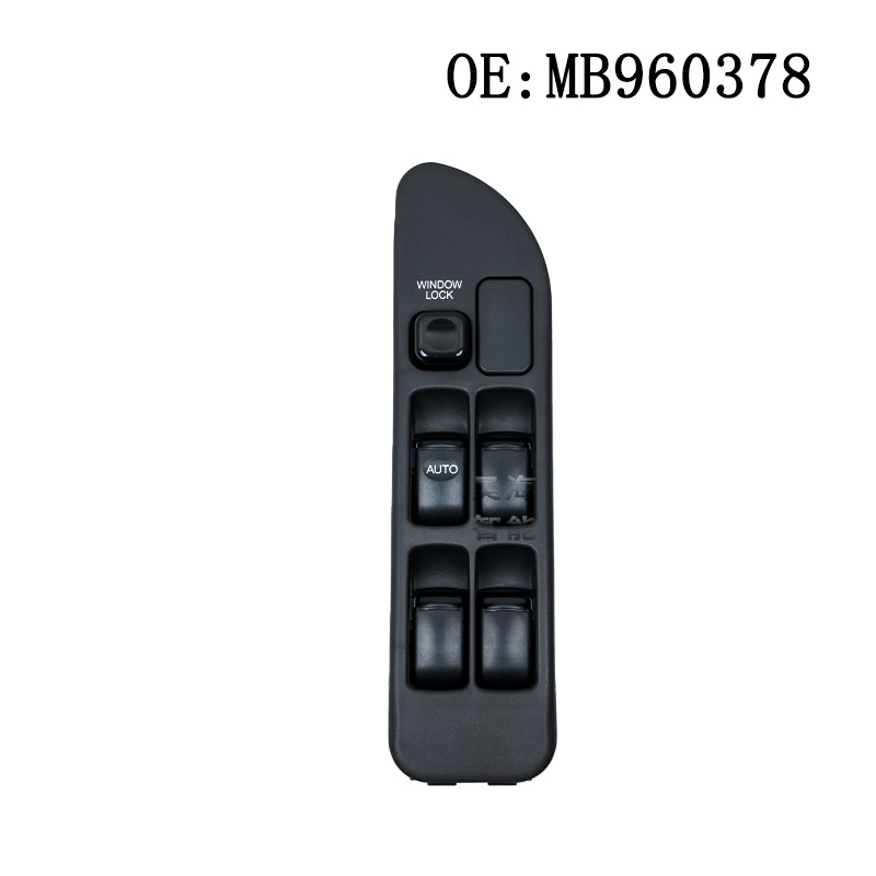 Biemmedue- Der Mb960378 Ist Für Die Mitsubishi 14-polige Fensterheberschalterbaugruppe Für Linkslenker, Fensterheberschalterknopf, Geeignet.