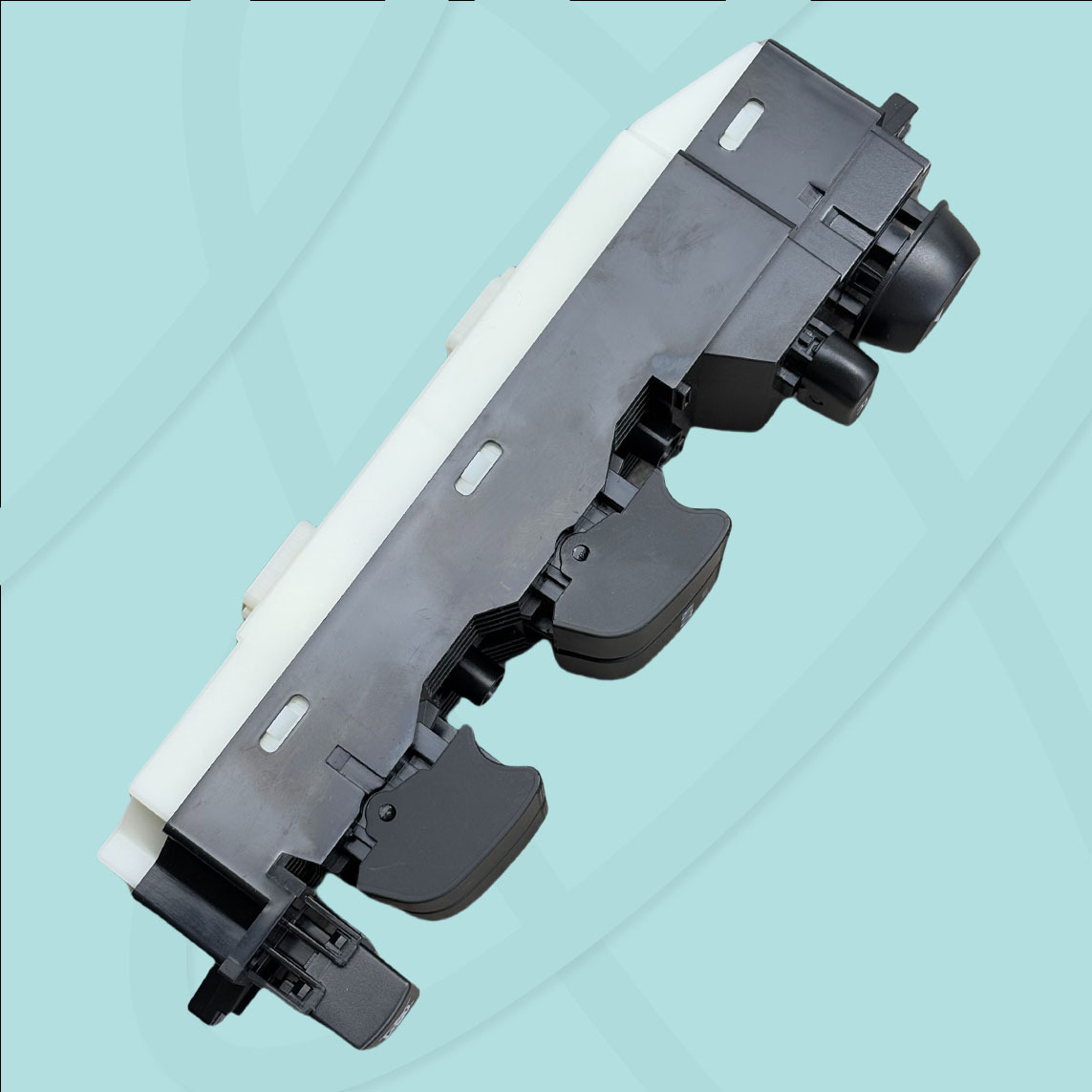 Biemmedue- Der Sbw1-66-350 Ist Für Den Fensterheberschalter Und Den Fensterheberknopf Des Rechtsgelenkten Mazda 3 Axela Geeignet.